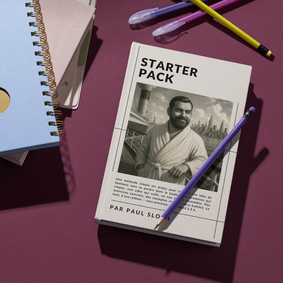 đ„ Le Starter Pack Paul Sloth